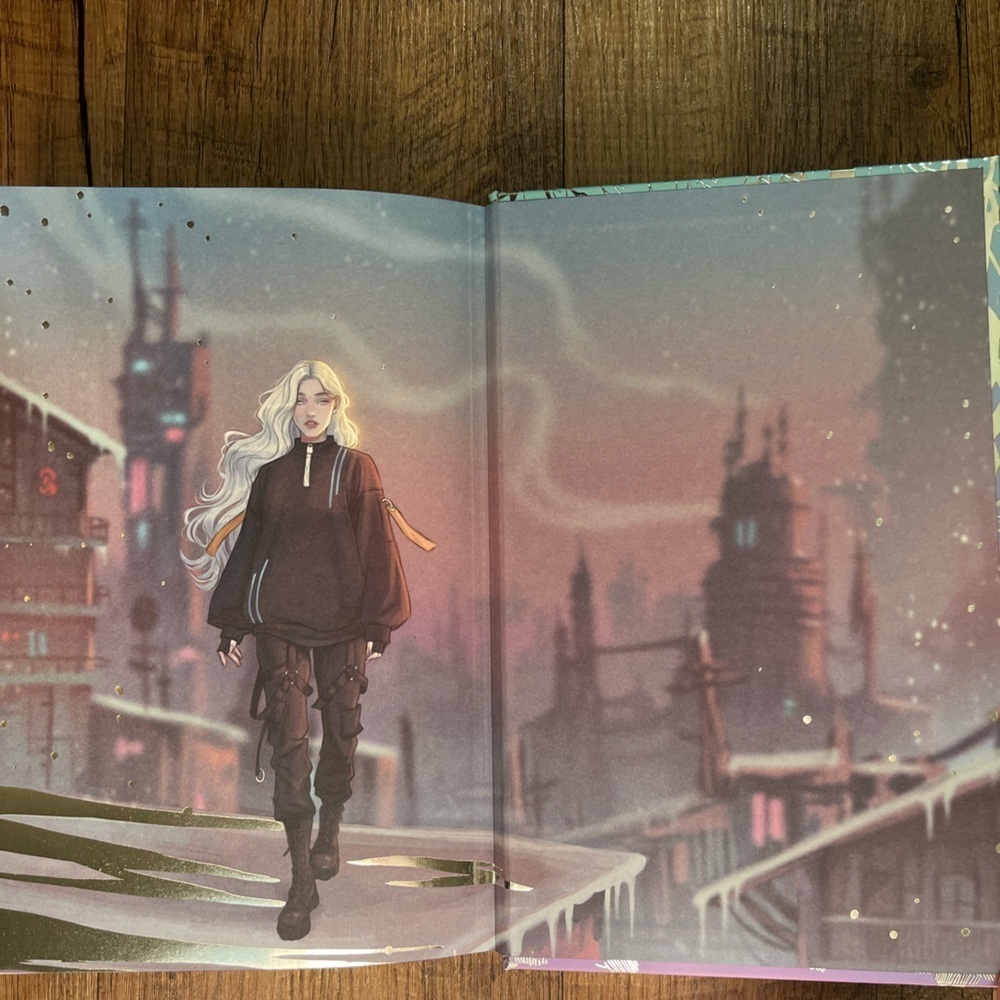 Fairyloot Watch Me - Picture 6 of 6